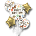 Balloon Bouquet Pets Party C/5