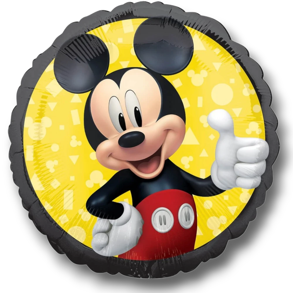 Globo 18"  Mickey Mouse Forever C/1