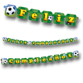 Mobile Soccer Sign C/1