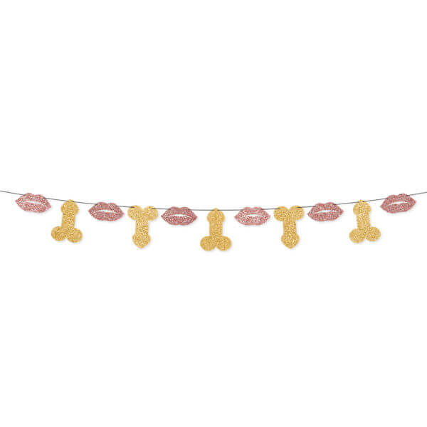 Dickies Foamy Pink Banner (1 Pack)