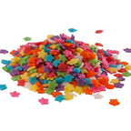 Sugar Confetti Stars 100g