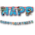 Jumbo Toy Story Banner