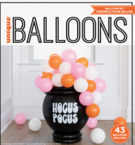 Balloon Hogus Pogus C/43