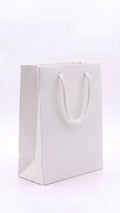 Bolsa De Regalo Perfumera Blanca C/1