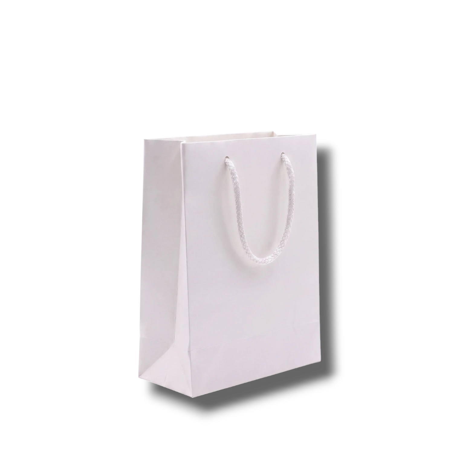 Bolsa De Regalo Perfumera Blanca C/1