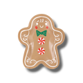 Plato Figura Galleta C/8