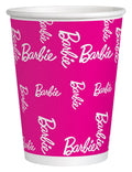 Vaso 9oz Barbie C/6