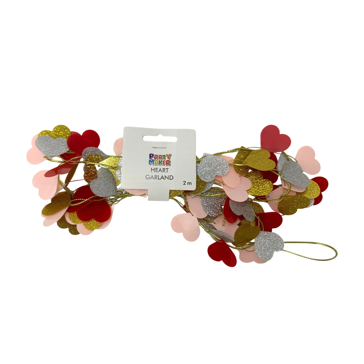 Heart Garland 2m C/1
