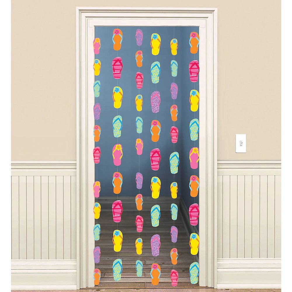 Flip-flop decoration C/6