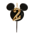 Vela Disney Numero 2 C/1