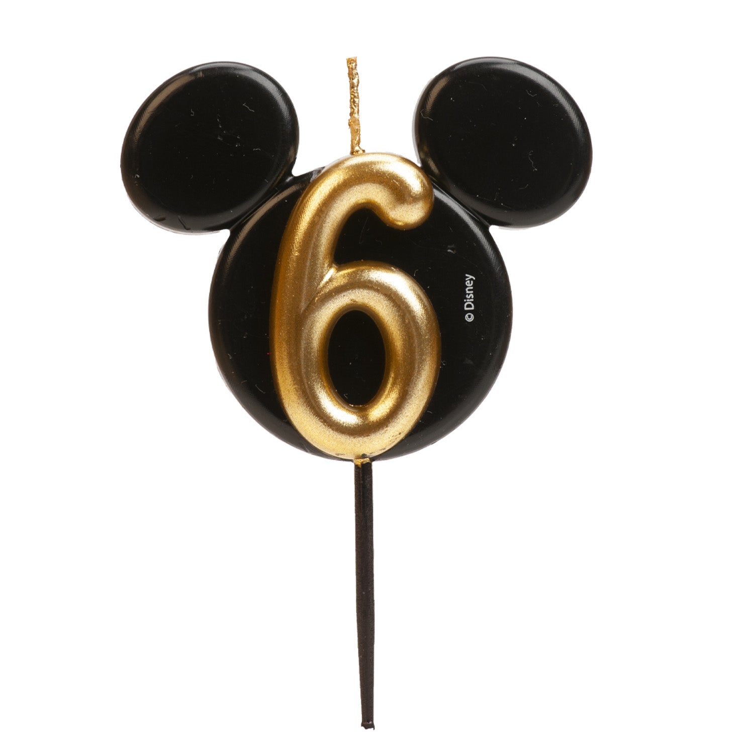 Vela Disney Numero 6 C/1