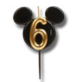 Vela Disney Numero 6 C/1