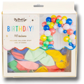 Balloon Garland Bright Birthday C/146