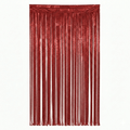 Cortina Metalica  Frost Roja  C/1
