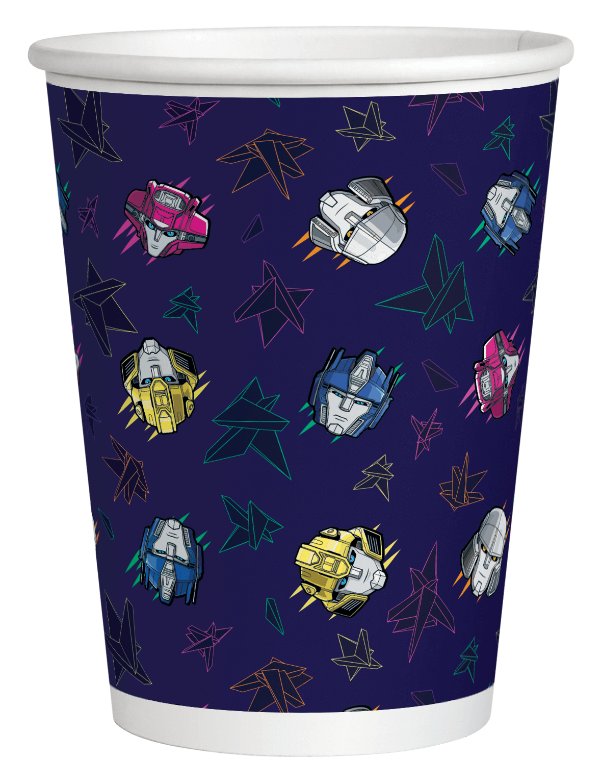 Vaso 9oz Transformers One C/6