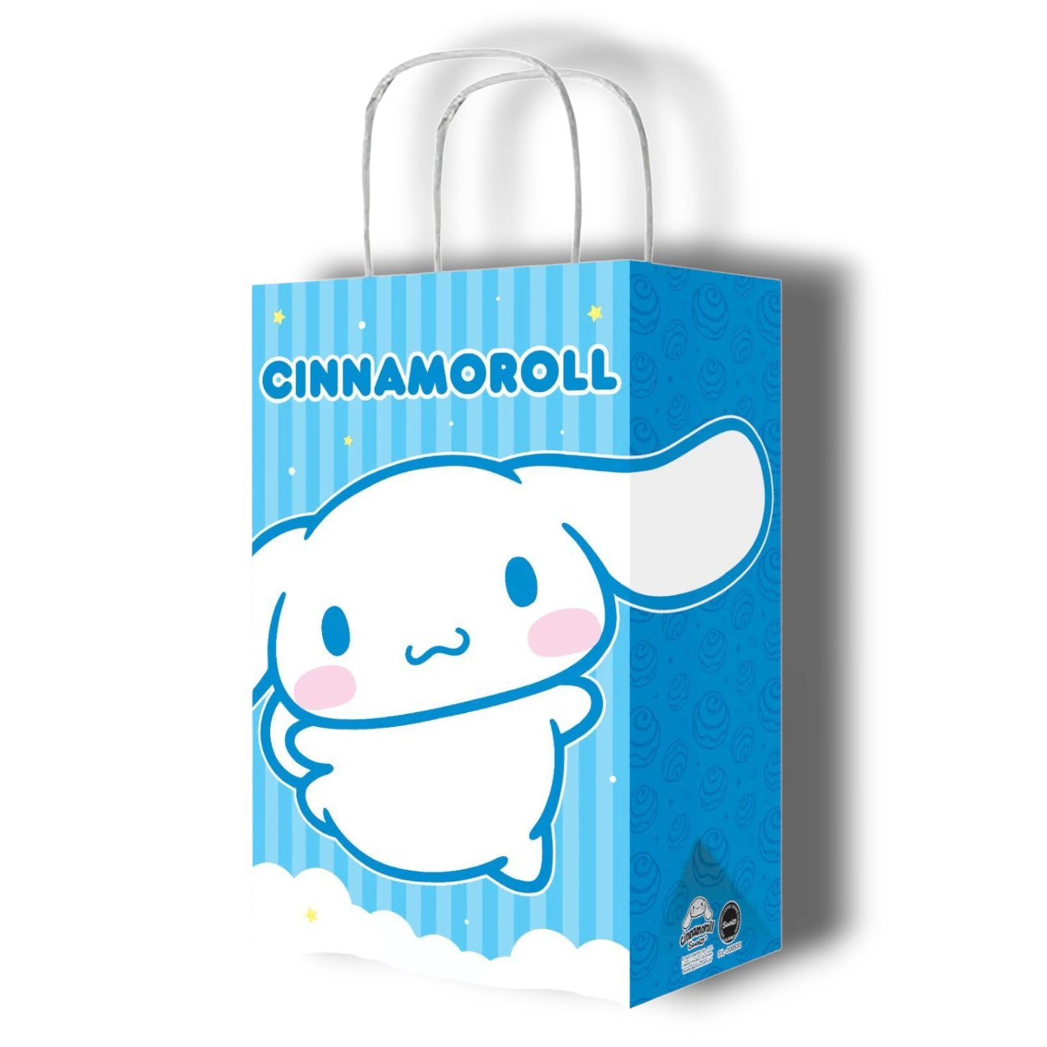 Bolsa Bond Cinnamoroll C/6
