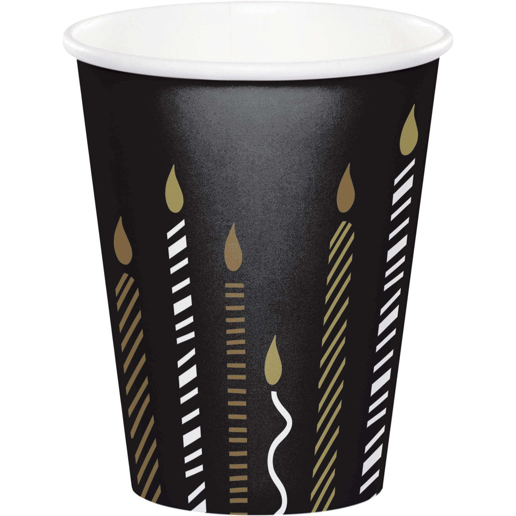 9 oz Golden Wishes Cup C/8