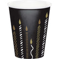 9 oz Golden Wishes Cup C/8