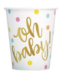 Oh Baby Cup C/8