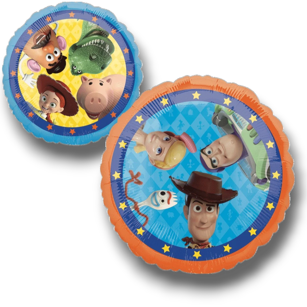 18" Balloon Toy Story 4 C/1