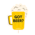 Cake Topper Beer Got Beer C/1