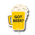 Cake Topper Cerveza Got Beer C/1