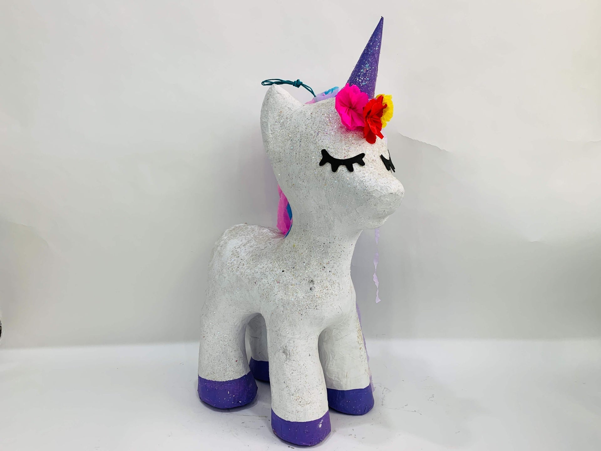 Unicorn Figure Piñata