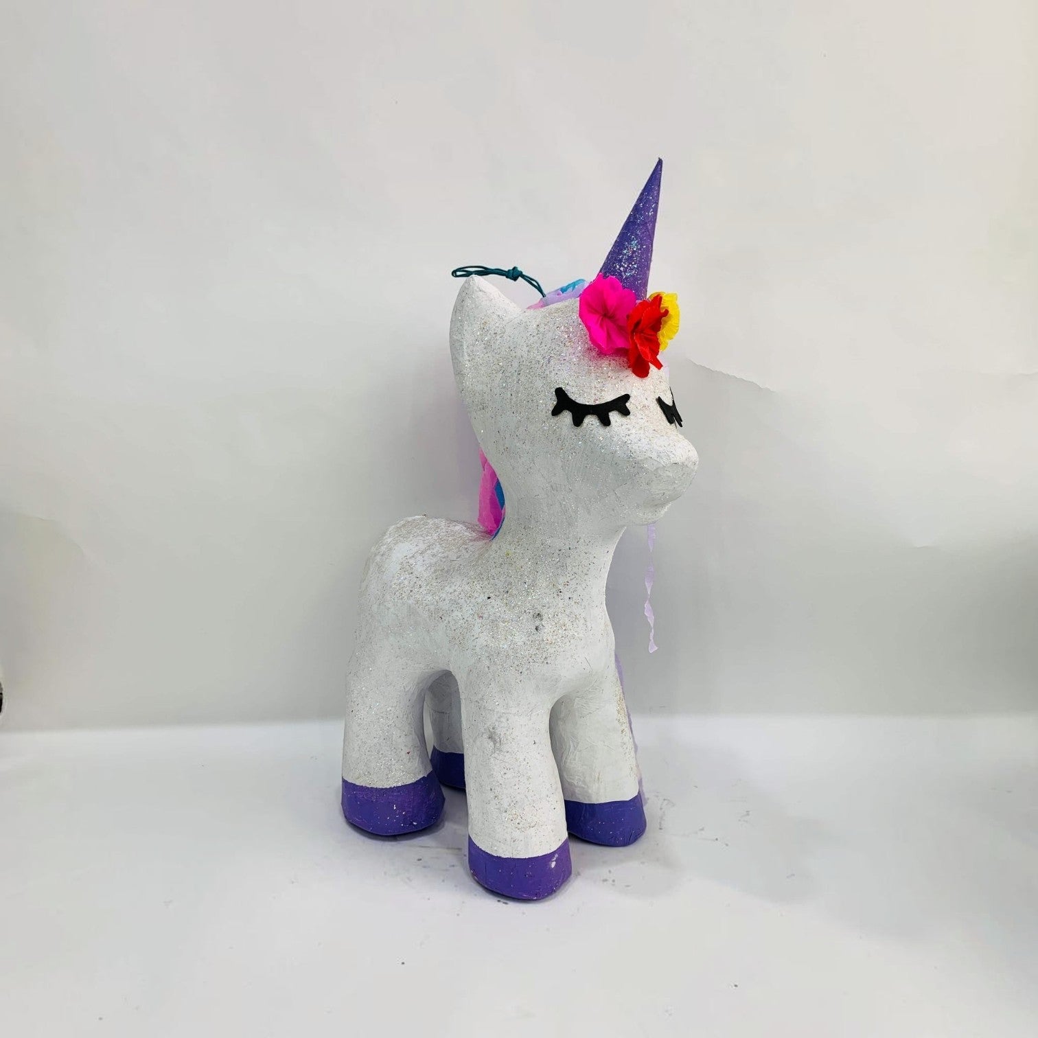 Unicorn Figure Piñata