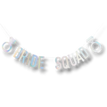 Banner Bride Squad Iridescent C/1