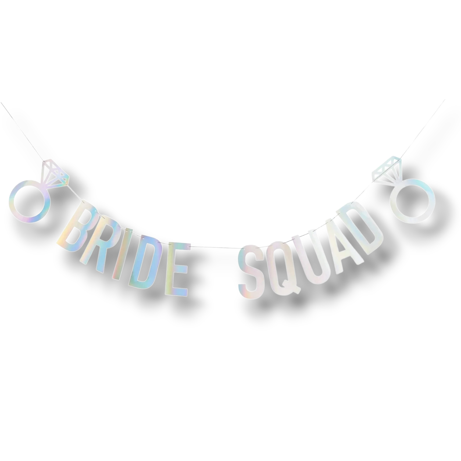 Banner Bride Squad Iridescent C/1