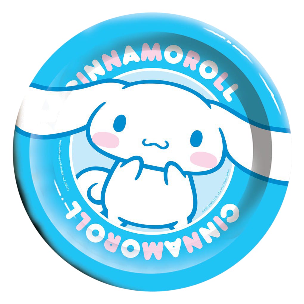 Plato 7" Cinnamoroll C/6