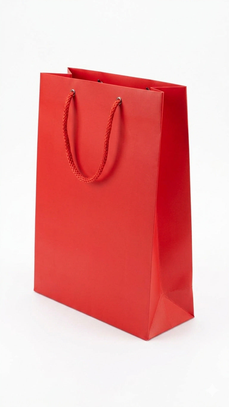 Bolsa De Regalo Inter Roja C/1