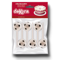 Picks Balon Soccer C/6