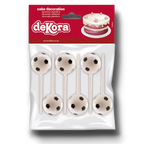 Picks Balon Soccer C/6