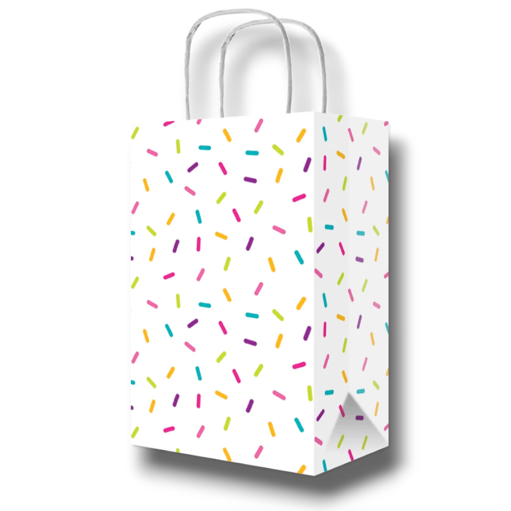 Bond Sprinkle Candy Bag C/8