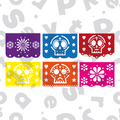 Electrostatic Vinyl Confetti C/1