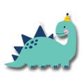 Vela Dino-Mite Party C/1