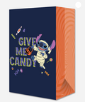 Bond Stitch Halloween Candy Bags (10 count)