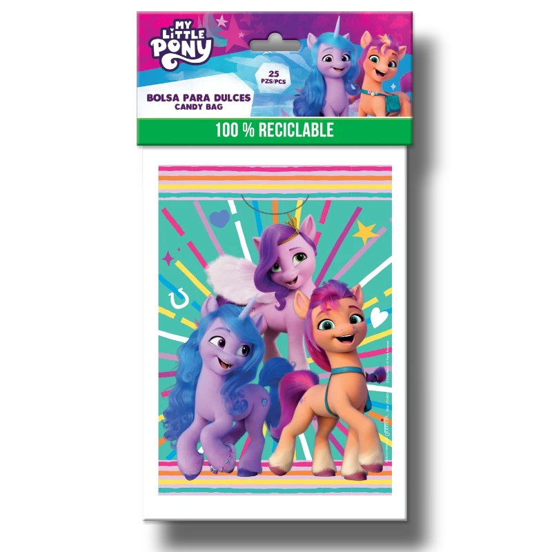 Pony Candy Bags (25 count)