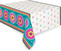 Mantel Boho Fiesta C/1