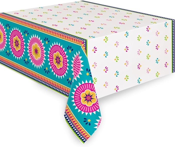 Mantel Boho Fiesta C/1