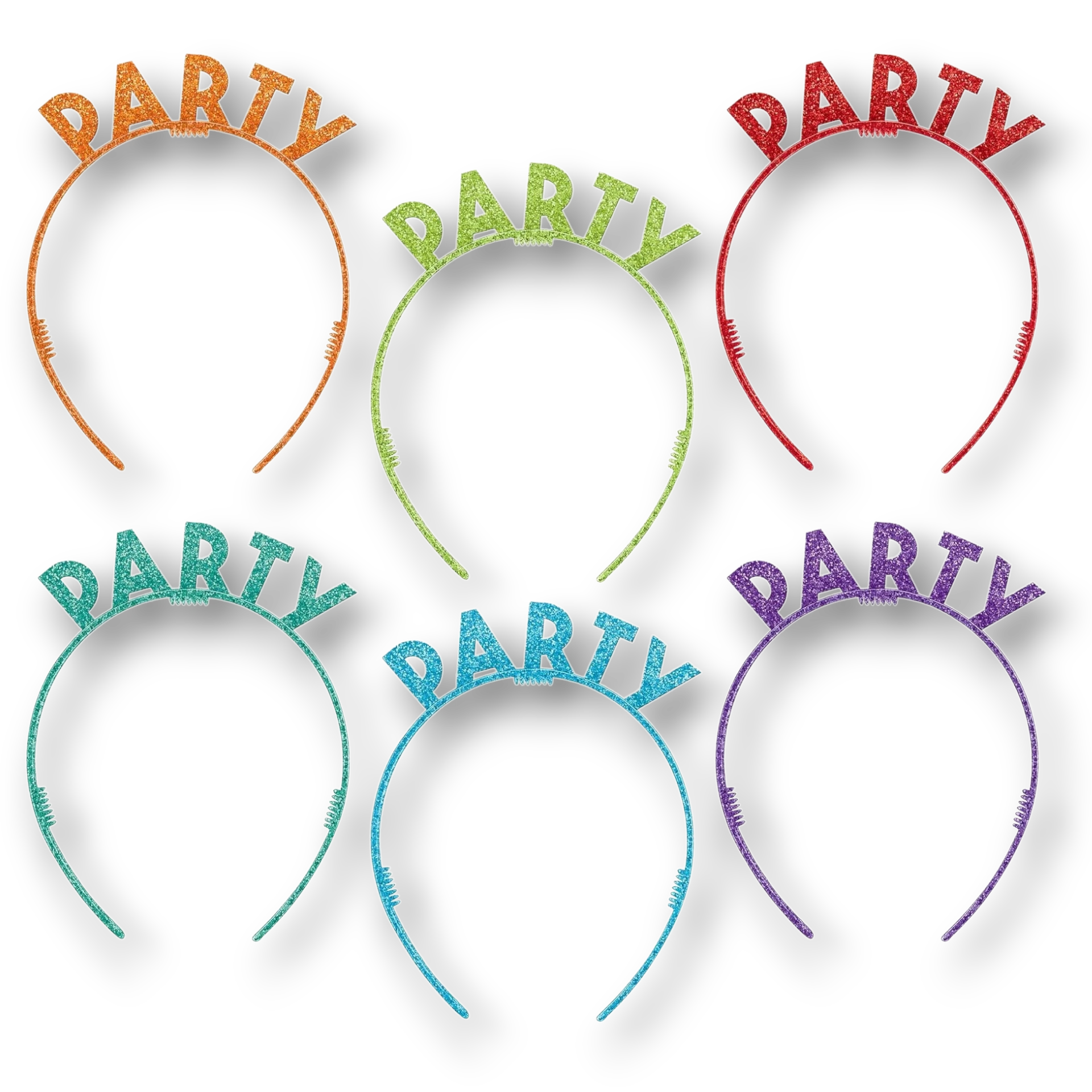 Tiara Party C/6