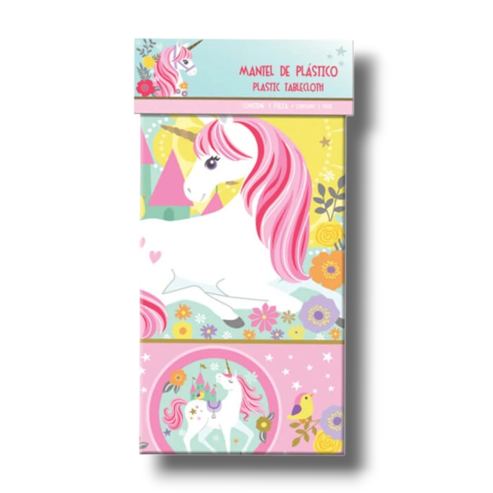 Unicorn Tablecloth C/1