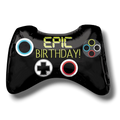 36" Epic Birthday Balloon / Controller / Video Games C/1