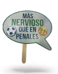 Props Mas Nervioso Que En Penales C/1