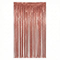 Cortina Metalica  Frost Rosa Gold C/1