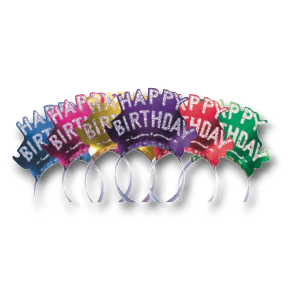Happy Birthday Tiara C/1