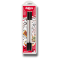 Edible Cake Marker Double Tip Black C/2