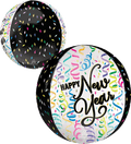 Orbz Happy New Year Star C/1