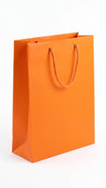 Bolsa De Regalo Intermedia Naranja C/1